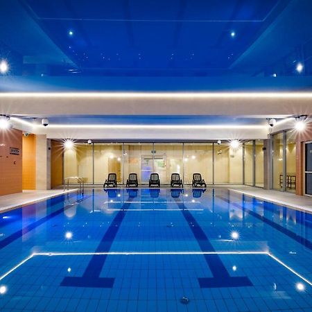Interferie Aquapark Sport Hotel Malachit Swieradow-Zdroj Luaran gambar