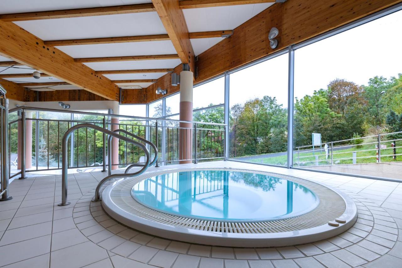 Interferie Aquapark Sport Hotel Malachit Swieradow-Zdroj Luaran gambar
