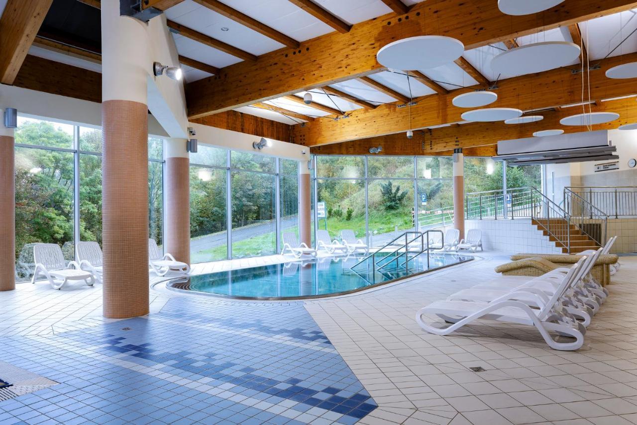 Interferie Aquapark Sport Hotel Malachit Swieradow-Zdroj Luaran gambar