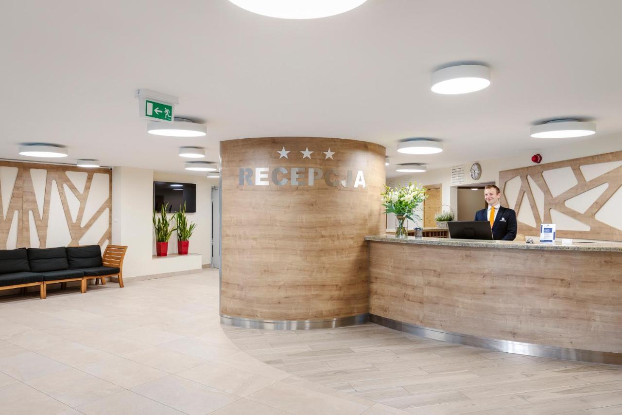 Interferie Aquapark Sport Hotel Malachit Swieradow-Zdroj Luaran gambar