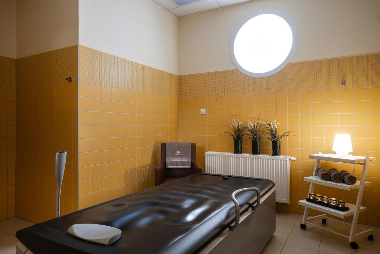 Interferie Aquapark Sport Hotel Malachit Swieradow-Zdroj Luaran gambar