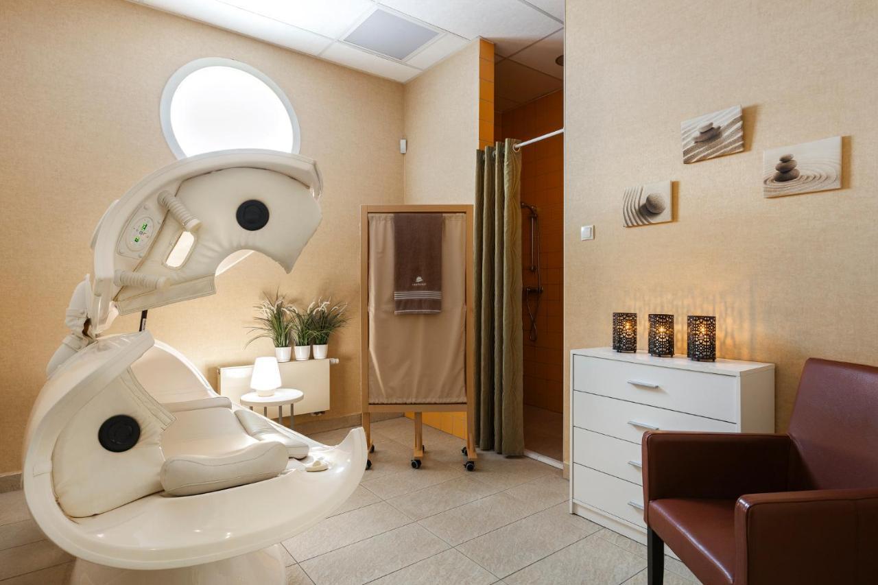 Interferie Aquapark Sport Hotel Malachit Swieradow-Zdroj Luaran gambar