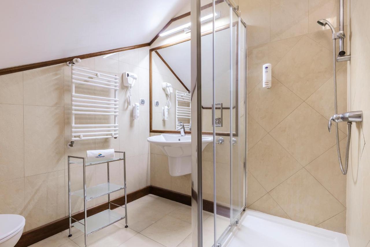 Interferie Aquapark Sport Hotel Malachit Swieradow-Zdroj Luaran gambar