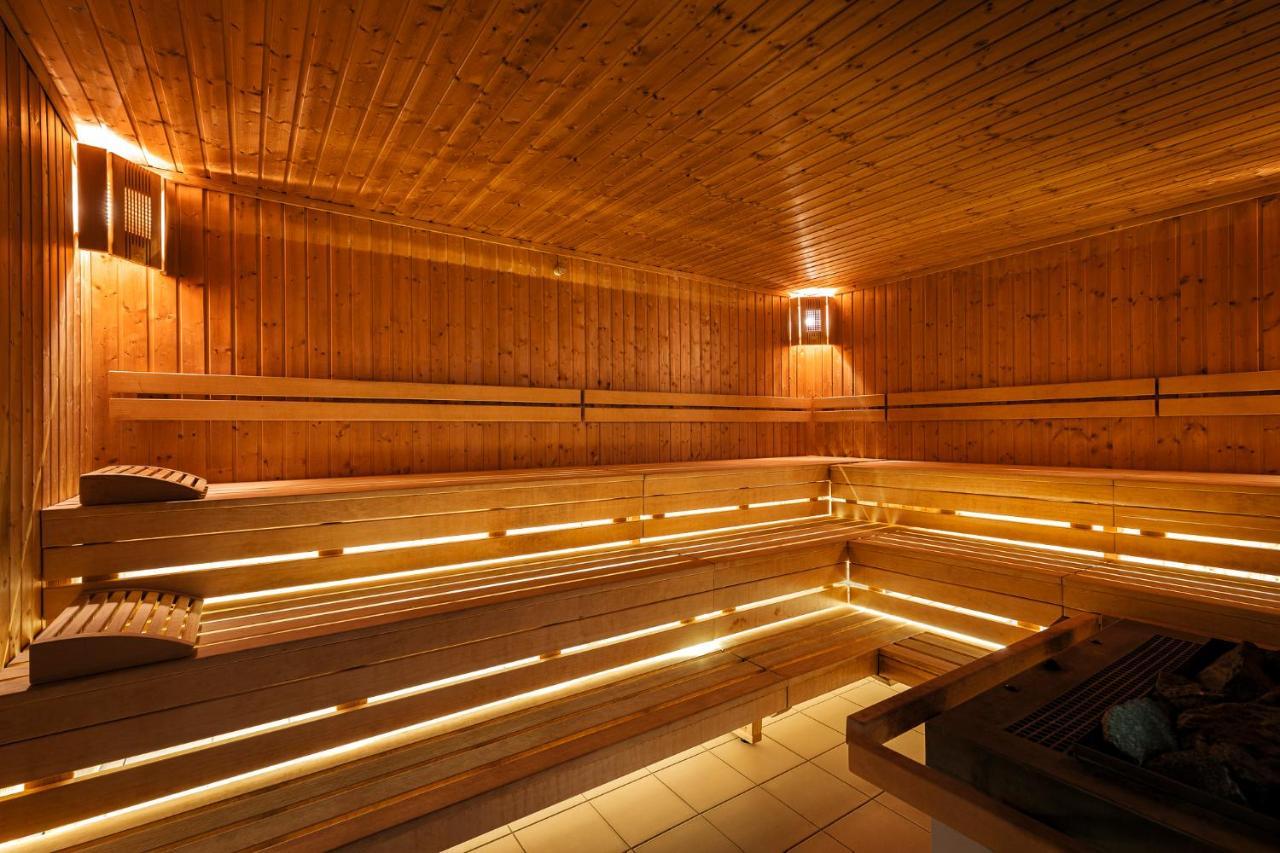 Interferie Aquapark Sport Hotel Malachit Swieradow-Zdroj Luaran gambar