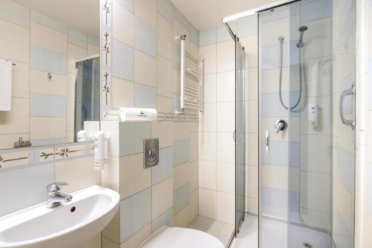 Interferie Aquapark Sport Hotel Malachit Swieradow-Zdroj Luaran gambar