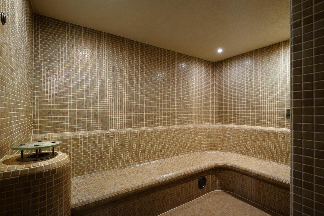 Interferie Aquapark Sport Hotel Malachit Swieradow-Zdroj Luaran gambar