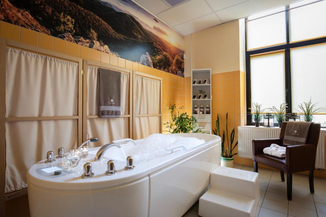 Interferie Aquapark Sport Hotel Malachit Swieradow-Zdroj Luaran gambar