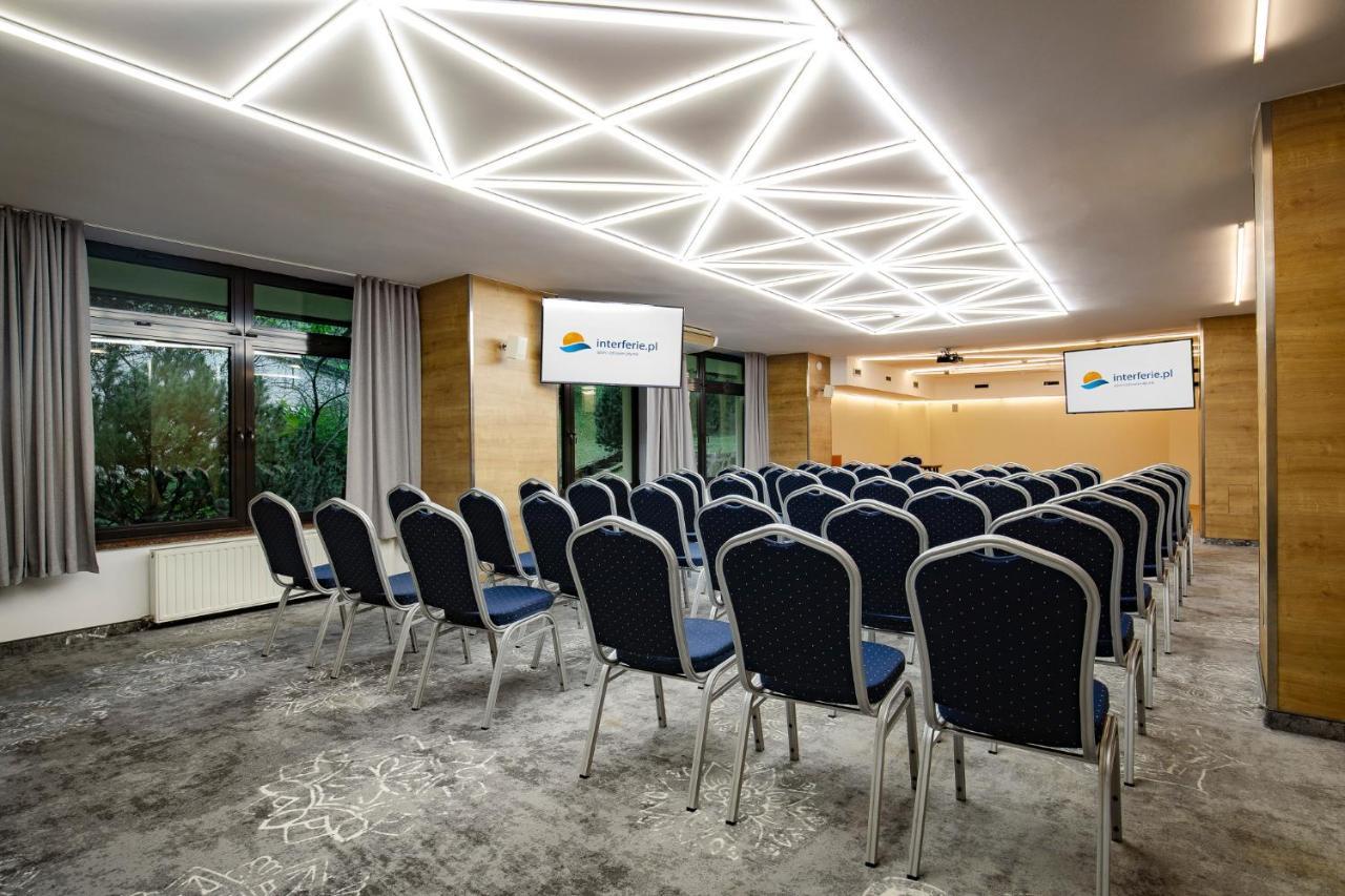Interferie Aquapark Sport Hotel Malachit Swieradow-Zdroj Luaran gambar