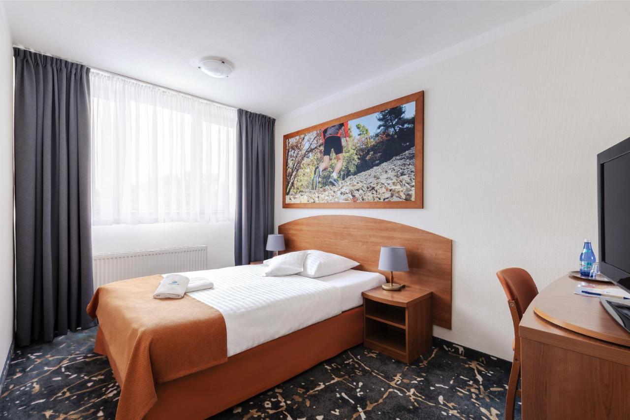 Interferie Aquapark Sport Hotel Malachit Swieradow-Zdroj Luaran gambar