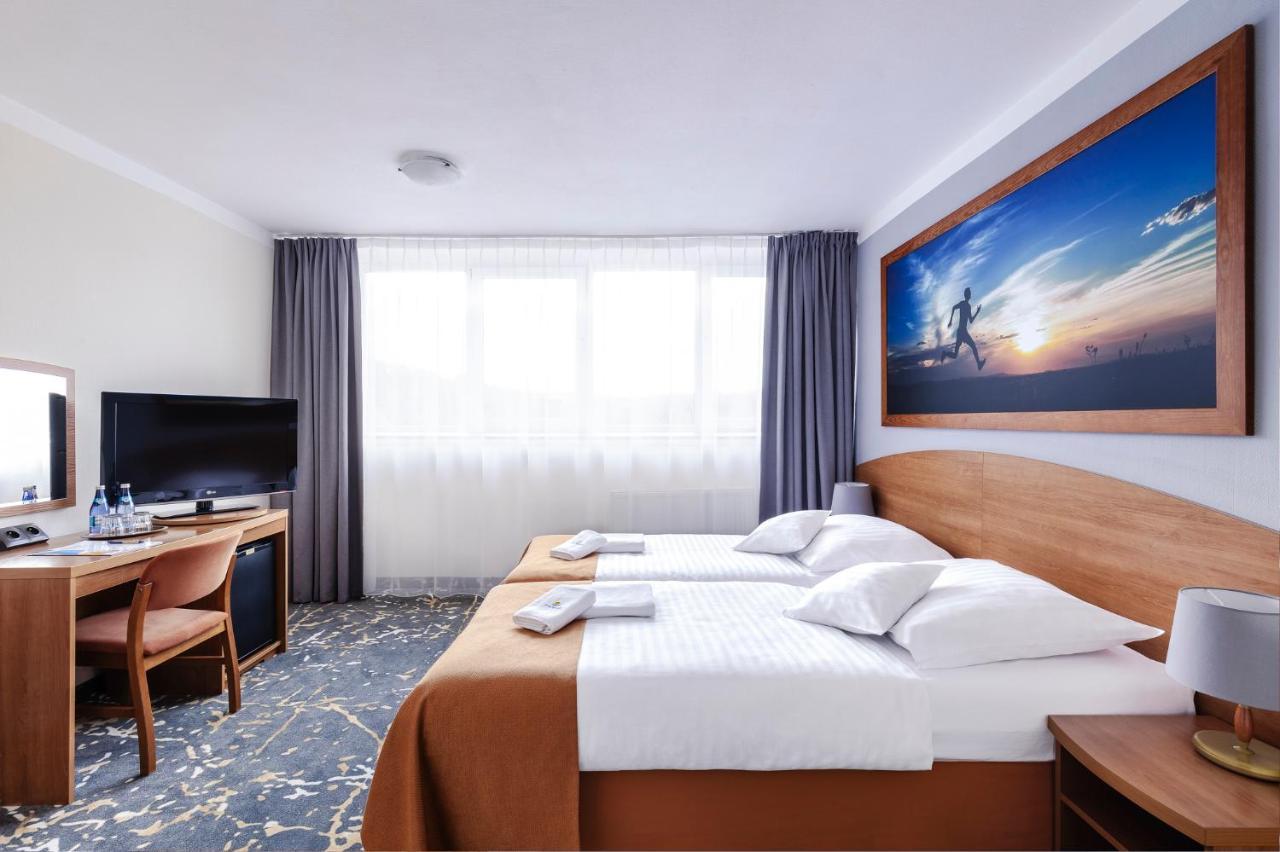 Interferie Aquapark Sport Hotel Malachit Swieradow-Zdroj Luaran gambar