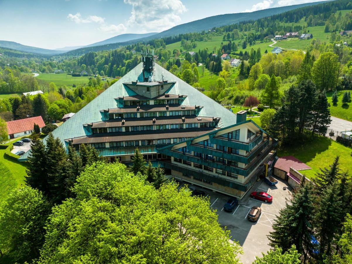 Interferie Aquapark Sport Hotel Malachit Swieradow-Zdroj Luaran gambar