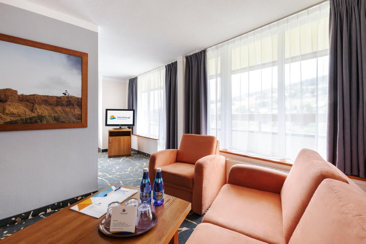 Interferie Aquapark Sport Hotel Malachit Swieradow-Zdroj Luaran gambar